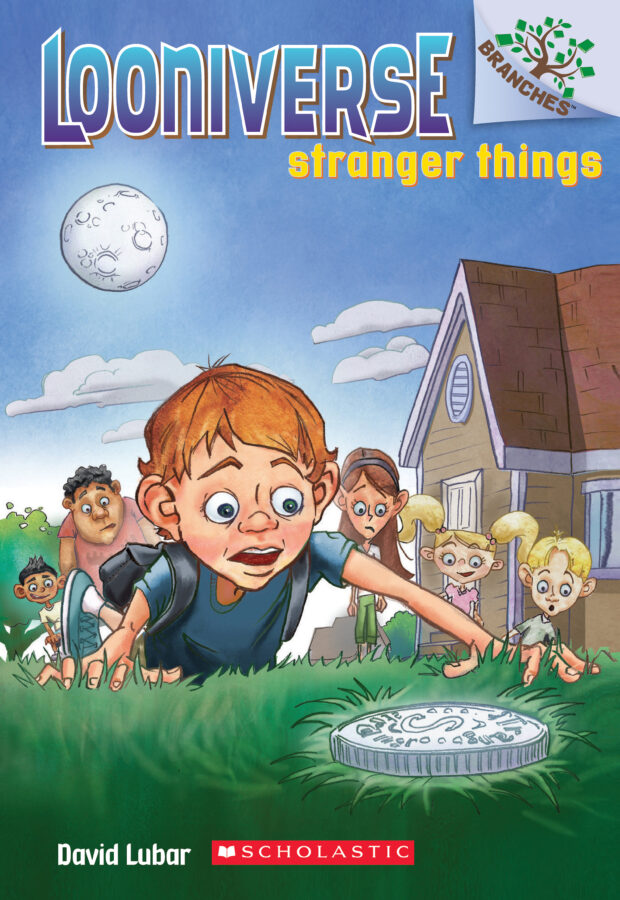 David Lubar - Looniverse #1: Stranger Things
