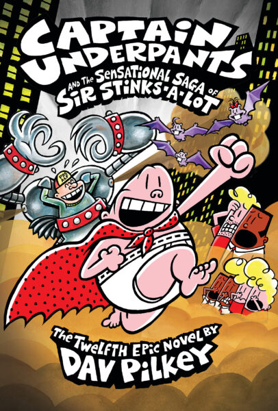 captain underpants video game