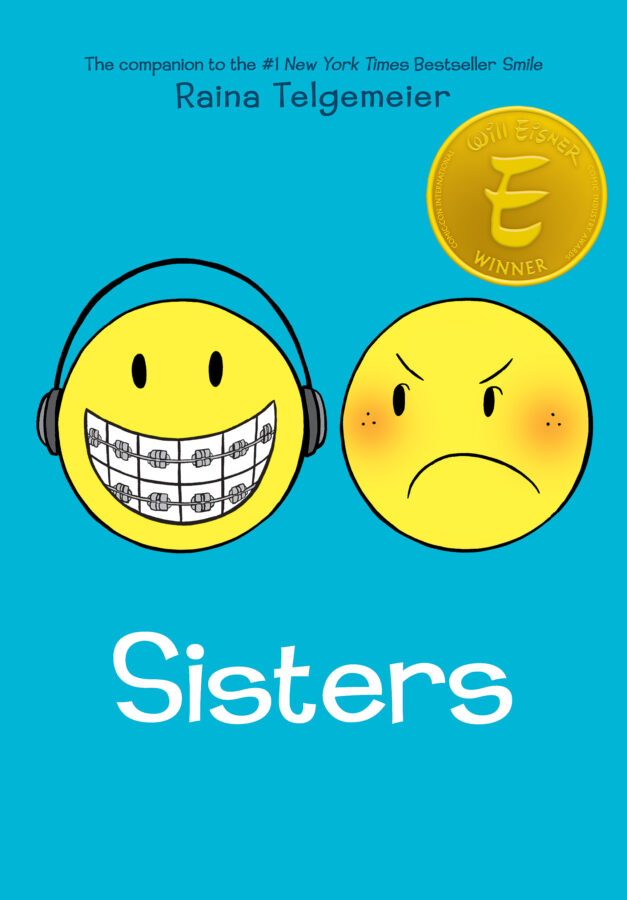 Raina Telgemeier - Sisters