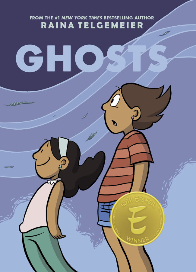 Raina Telgemeier - Ghosts