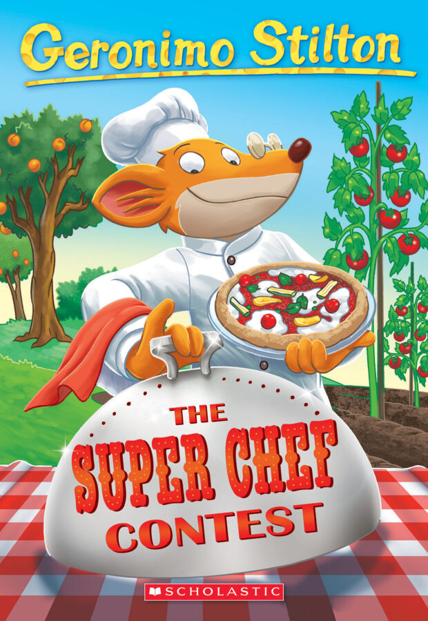 Geronimo Stilton 58 The Super Chef Contest