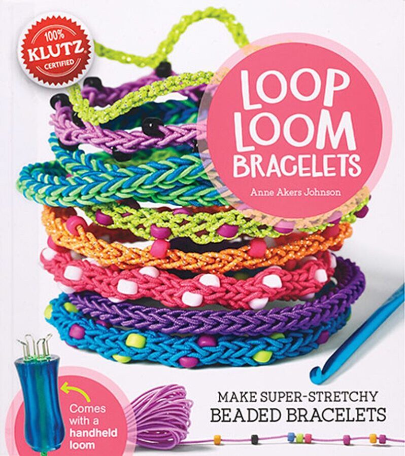 Loop Loom Bracelets