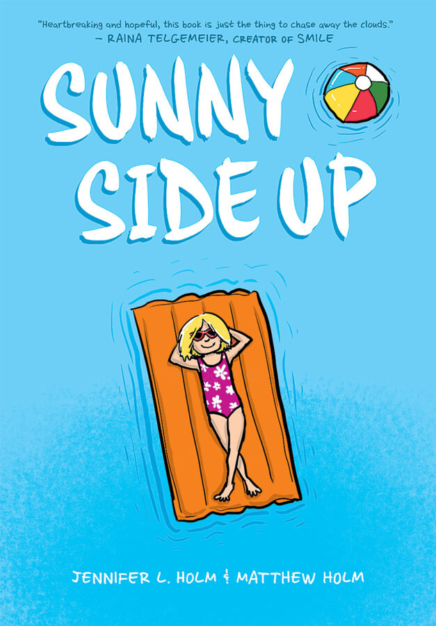 Jennifer L. Holm - Sunny Side Up