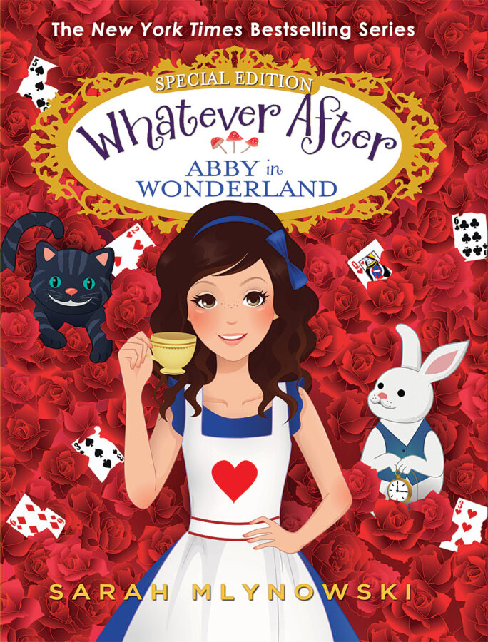 Abby in Wonderland