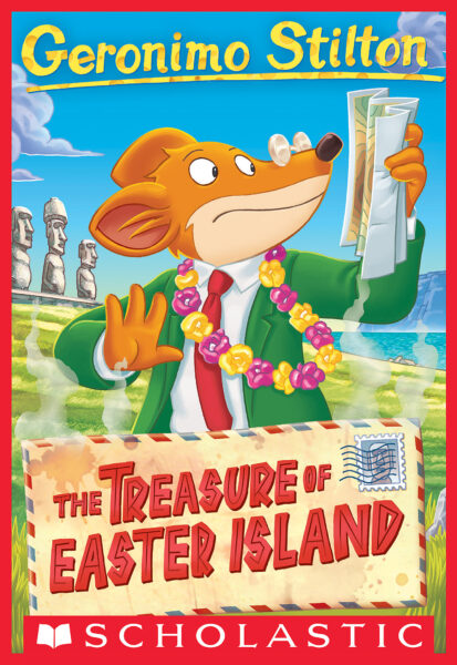 Geronimo Stilton 57 The Stinky Cheese Vacation