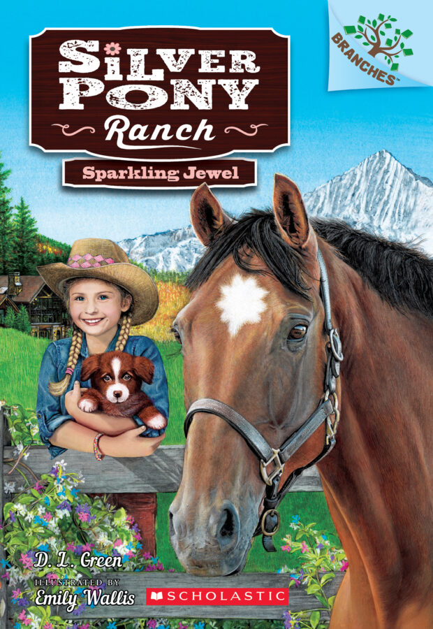 D. L. Green - Sparkling Jewel