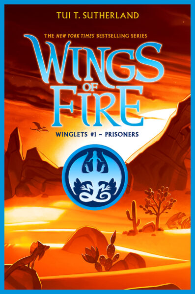 Wings Of Fire Books Graphic Novels Scholastic Kids