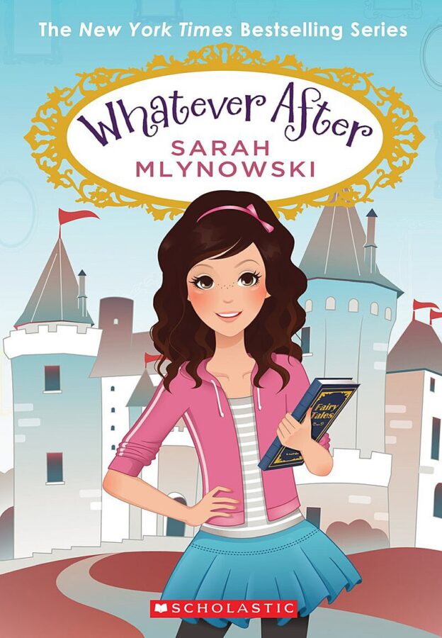 Whatever After Boxset (Books 16)