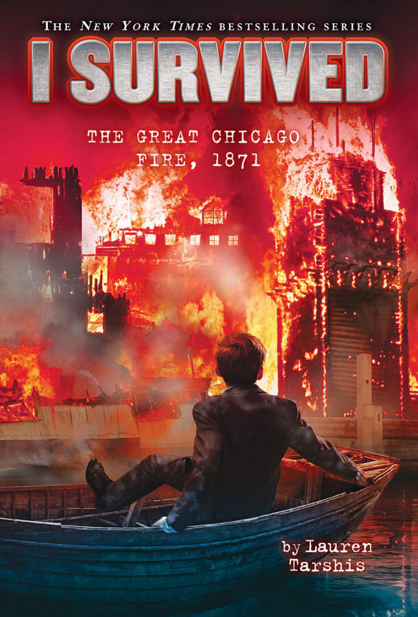 I Survived 11 I Survived the Great Chicago Fire 1871