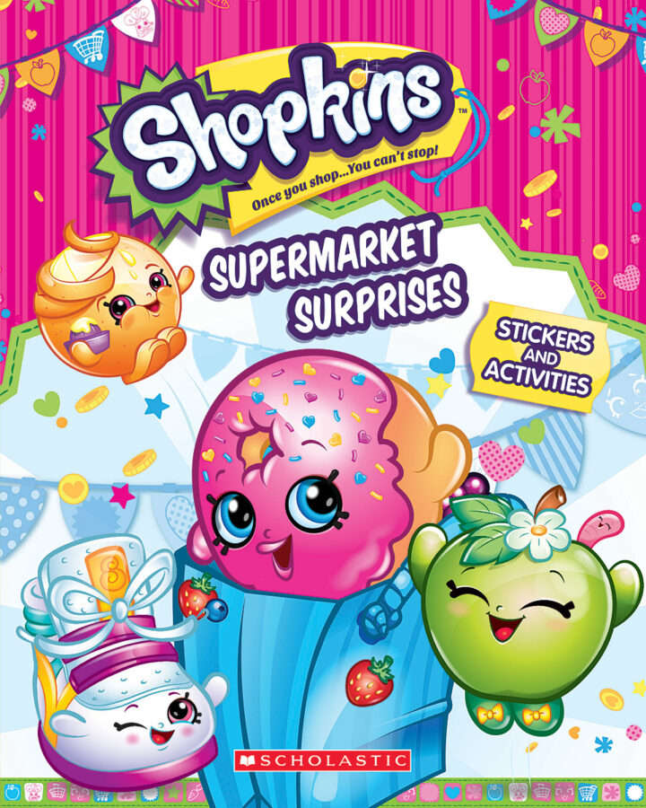 shopkins supermarket