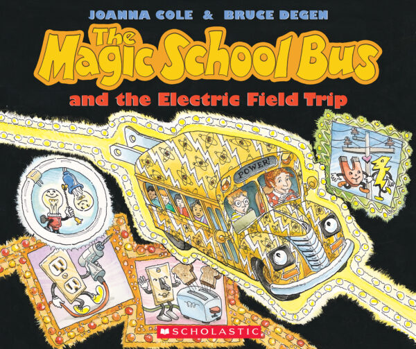 The Magic School Bus Books Experiments Printables Apps