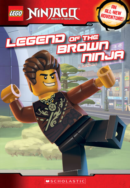 the book of spinjitzu