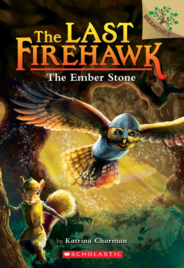 Katrina Charman - Ember Stone, The