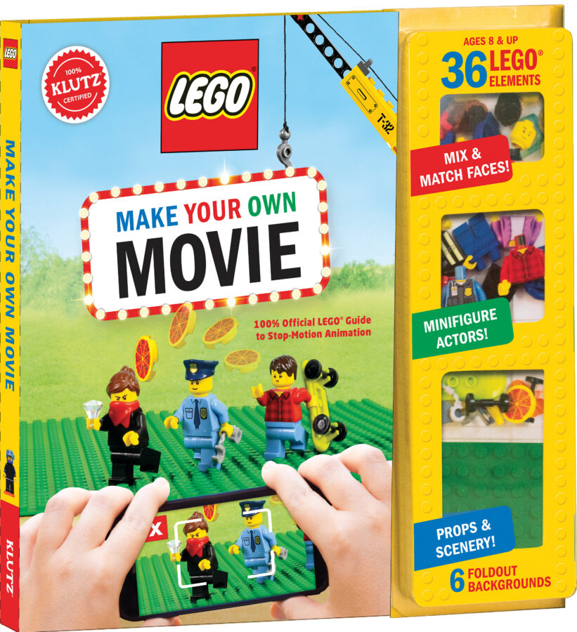 Editors of Klutz - LEGO Make Your Own Movie