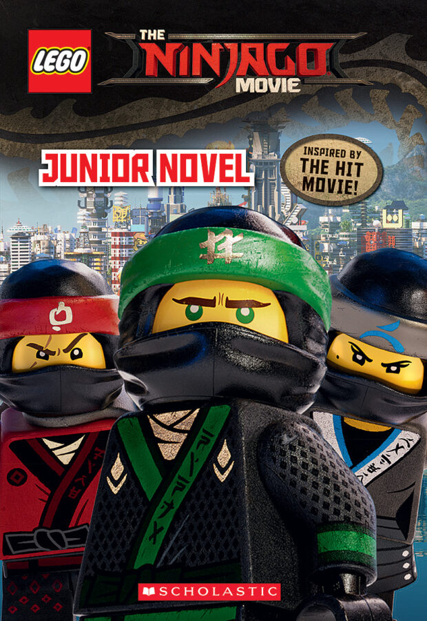 The LEGO Ninjago Movie: Junior Novel