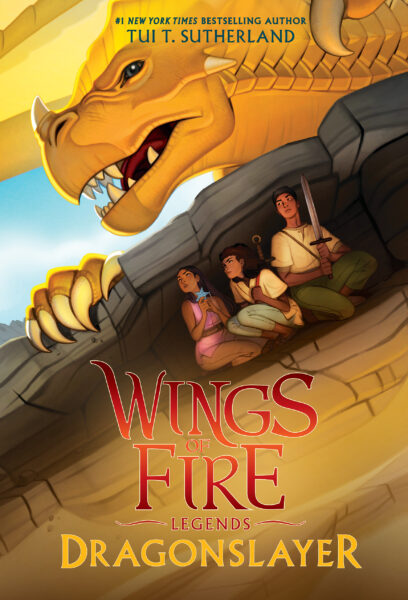 Wings Of Fire Books Graphic Novels Scholastic Kids