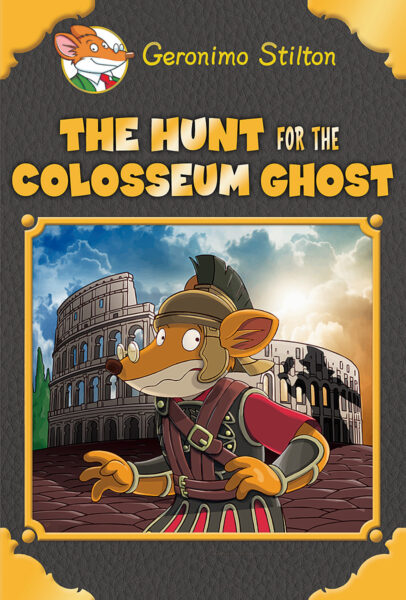 Geronimo Stilton 03 Cat And Mouse In A Haunted House