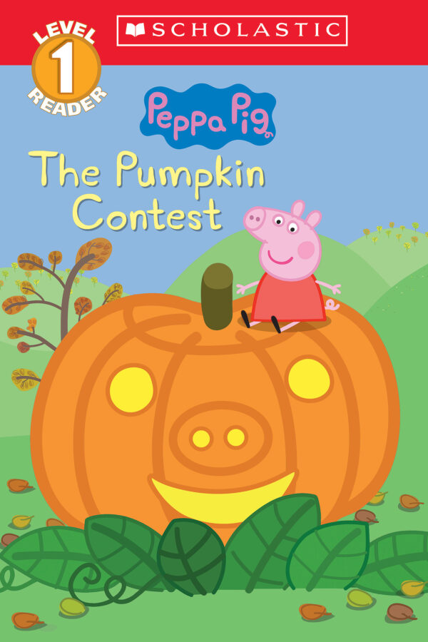The Pumpkin Contest - 