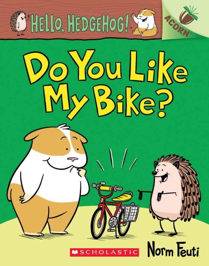 Norm Feuti - Do You Like My Bike?