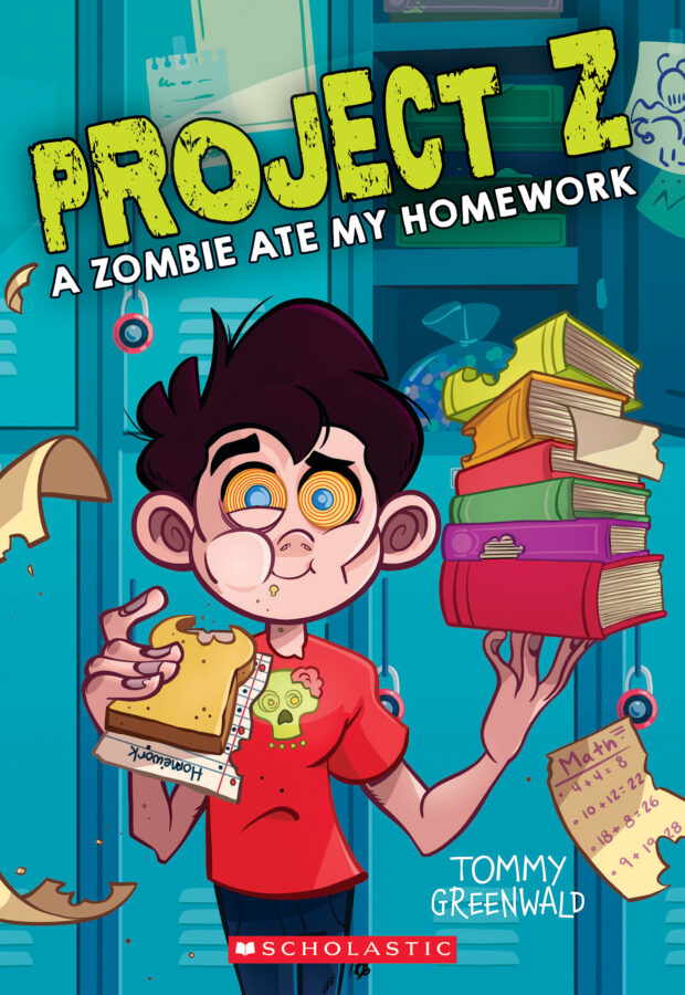 The homework ate my family 08 picture