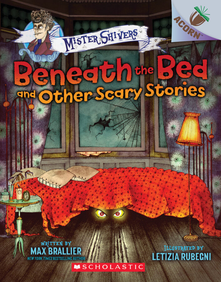 Max Brallier - Beneath the Bed and Other Scary Stories