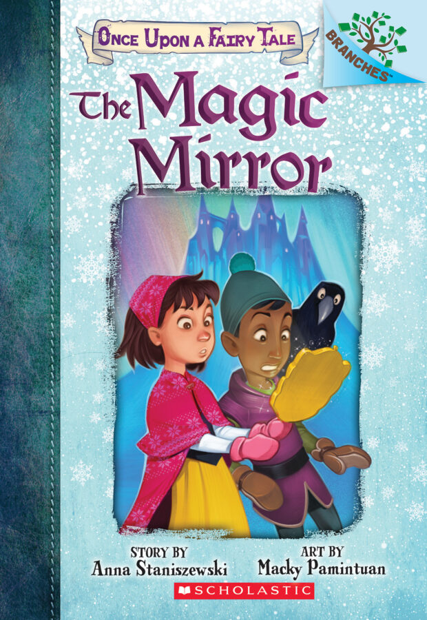 Anna Staniszewski - Magic Mirror, The