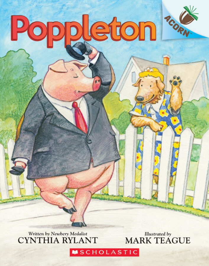 Cynthia Rylant - Poppleton