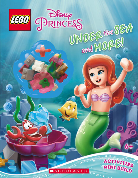 Under The Sea And More