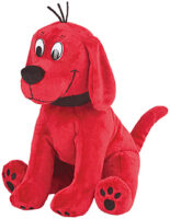 dog man plush target