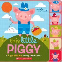 best nursery rhyme book for babies