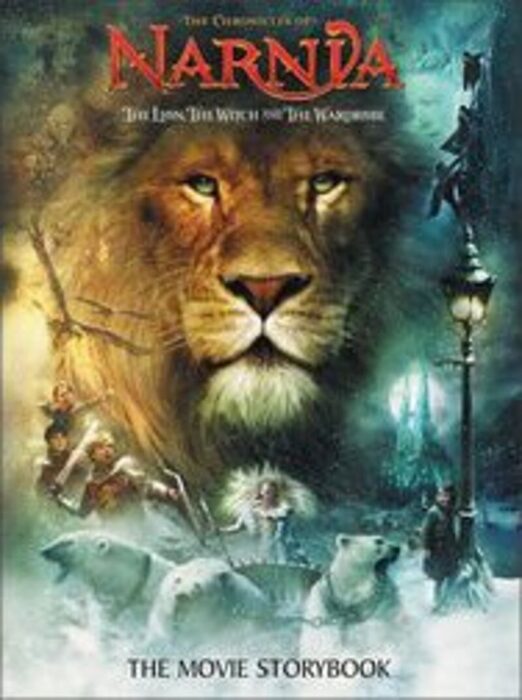 Chronicles Of Narnia Lion The Witch And The Wardrobe The