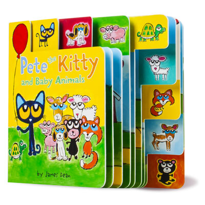 Pete The Cat And The New Guy By James Dean Kimberly Dean Picture Book The Parent Store