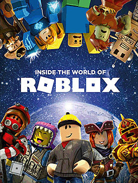 Inside The World Of Roblox By Hardcover Book The Parent Store