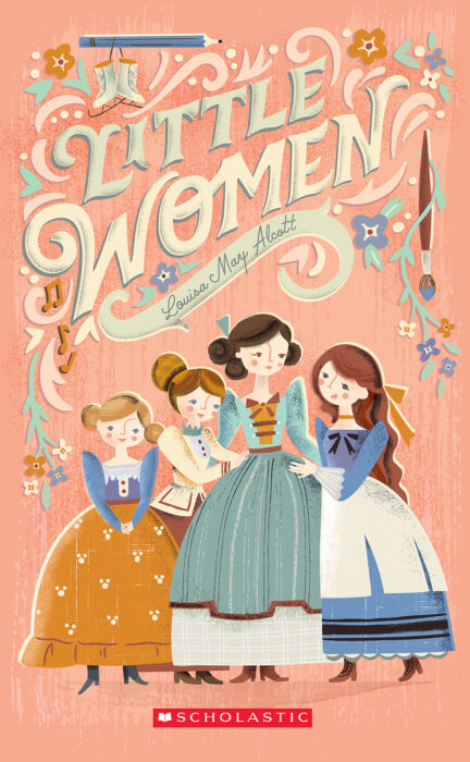 Little Women by Paula Danziger;Louisa May Alcott - Paperback Book - The Parent Store