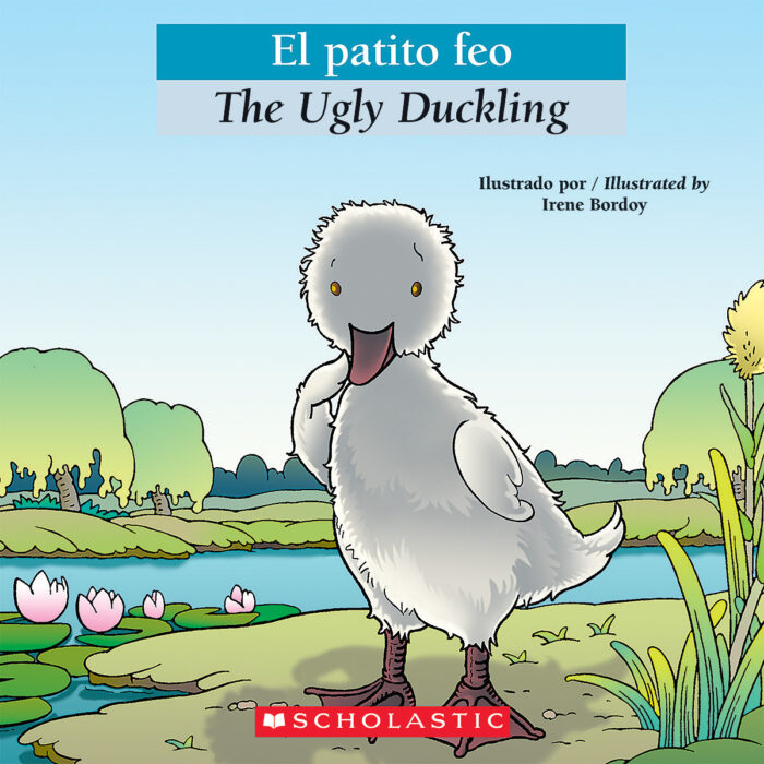 Bilingual Tales El Patito Feo The Ugly Duckling By Luz - 