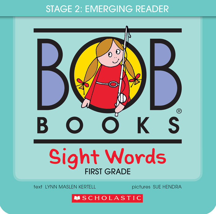 BOB Books Sight Words (First Grade) by Lynn Maslen