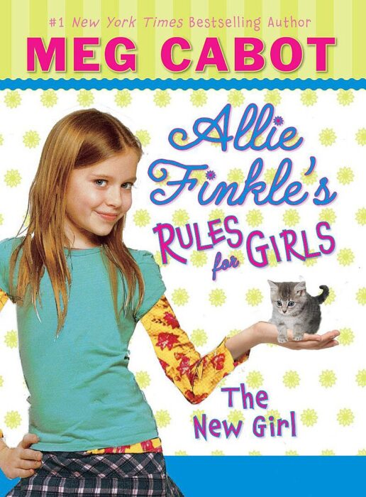 Allie Finkle's Rules for Girls #2: The New Girl by Meg ...