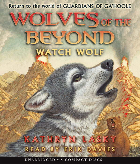 Wolves of the Beyond #3: Watch Wolf by Kathryn Lasky - Paperback Book ...