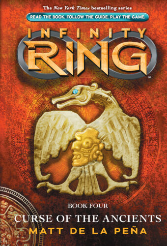 Infinity Ring #4: Curse of the Ancients