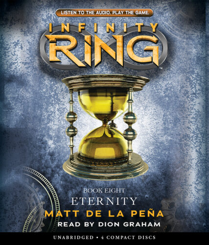 Infinity Ring #8: Eternity