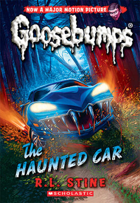 Classic Goosebumps 29 The Ghost Next Door By R L Stine