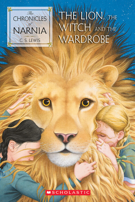 The Lion The Witch And The Wardrobe By C S Lewis Paperback