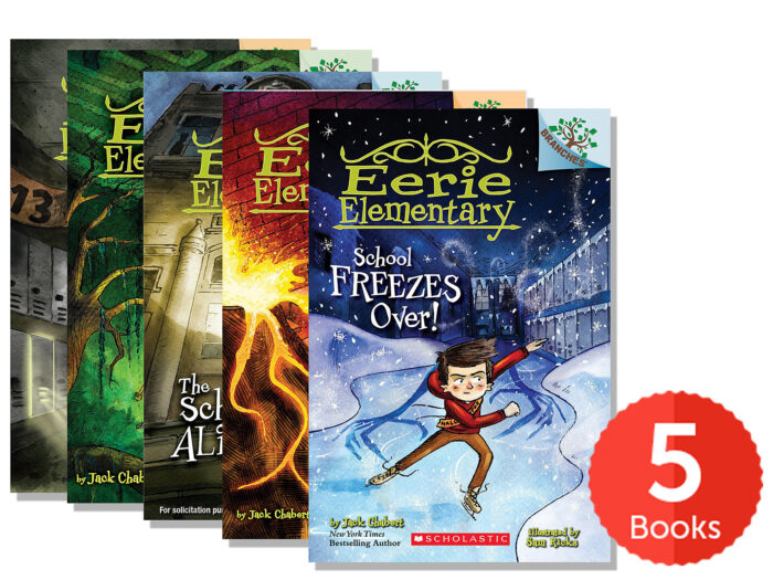 Online Books Januari 2020 A branches book (eerie elementary #3): online books januari 2020