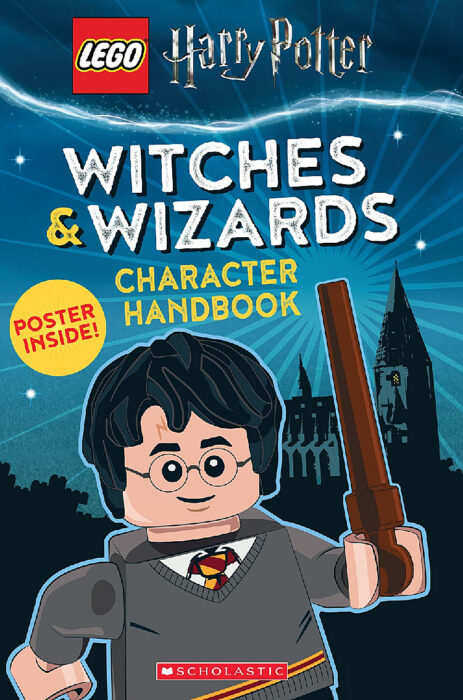 Lego Wizarding World Of Harry Potter Character Guide By