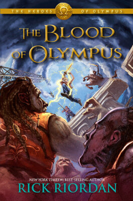 The Heroes Of Olympus 4 The House Of Hades By Rick Riordan