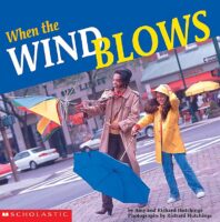 When The Wind Blows Lesson Plan Scholastic