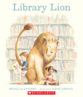 Library Lion Lesson Plan | Scholastic