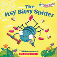 The Itsy Bitsy Spider Teaching Guide 