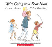 We Re Going On A Bear Hunt Lesson Plan Scholastic
