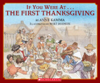 The First Thanksgiving Feast For Grades Prek 2 Scholastic